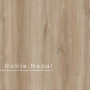 Piso Roble Nepal Spc Flotante 4mm X Tabla