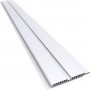 PVC Blanco 7 mm (5 x 0.20 m)