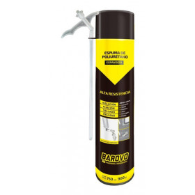 Espuma de Poliuretano Barovo 750 ml