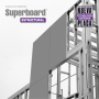 Placa Superboard Estructural Eternit 10mm