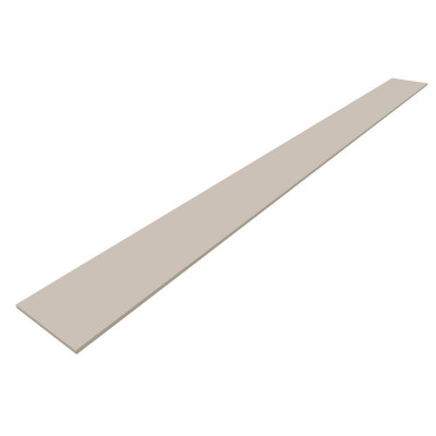 Siding Cedral Natural Liso Eternit 8mm (0,20 x 3,60m)