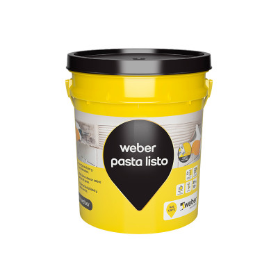 Weber Pasta 25 kg