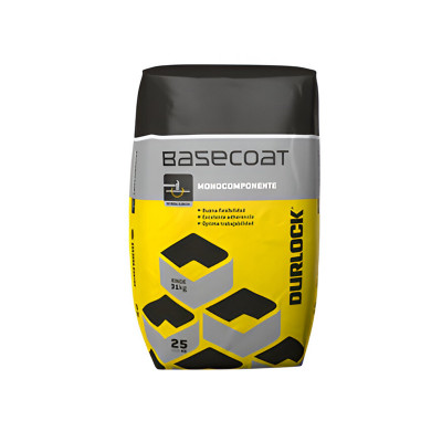 Base Coat Monocomponente Durlock x 25 Kg