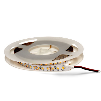 Tira LED Blanco Calido 12V 80W 600LED x 5 m