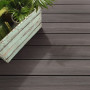 Deck Composite D08 Wenge 23 mm (0,146 x 2,90 m)