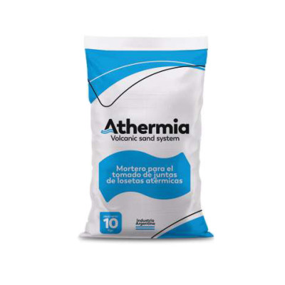 Pastina para losetas atérmicas x10kg Athermia