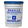Masilla Novoplack 15 Kg Nueva Formula Lista Para Usar