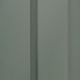Revestimiento de Pared Interior Flat Gris Satinado 12mm