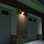 Reflector Solar Led de Pared 220LM / 15W