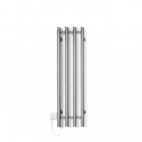 Toallero Eléctrico Coco Smart Brillante 26 cm x 95 cm x 11 cm