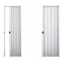 Puerta Plegable Texturizada de PVC 0.92 x 2.10 m.