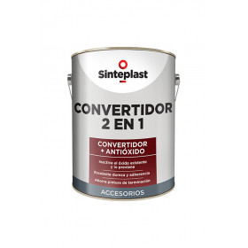 Converplast Rojo x 1/2 lts