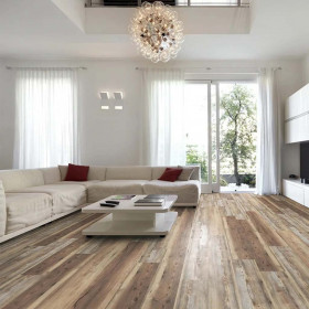 Piso flotante de SPC Pinar Pino Helsinski 5mm x ud.